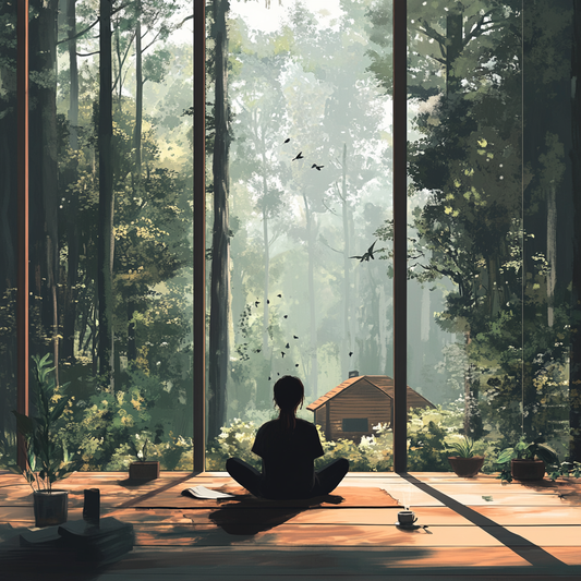 An Ode to Slow Living - Escaping the Matrix (Series)