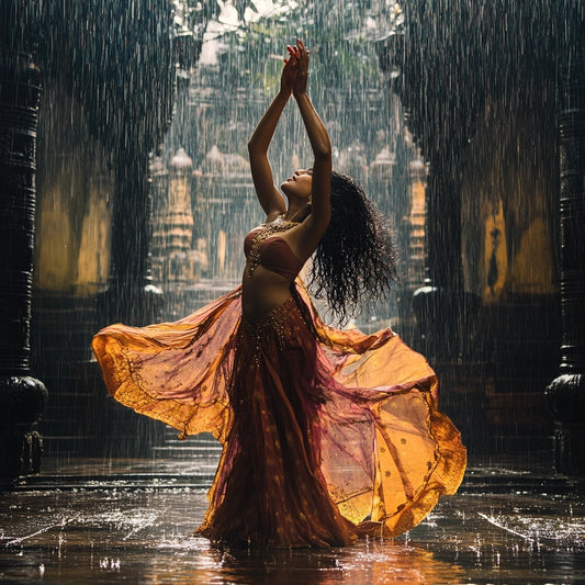 When the Rain Sings - An Ode to Divine Longing by Kalki