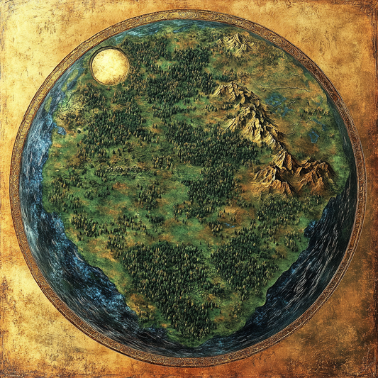 The Legend of Pangaea: A Tale of Power, Pride, and Separation