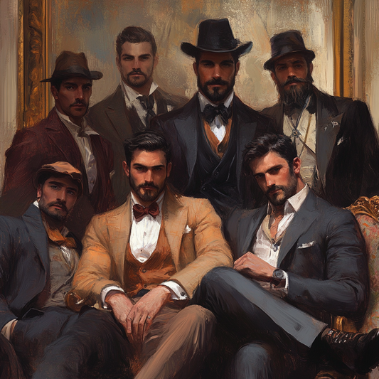 “How Men Can Break Societal Norms and Redefine Themselves"