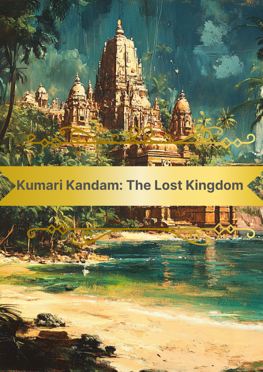 Chapter-1: Kumari Kandam 2.0 - The kingdom of the lost Princess