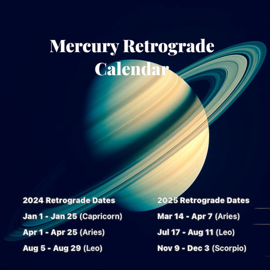 Brace yourselves for the Mercury retrograde