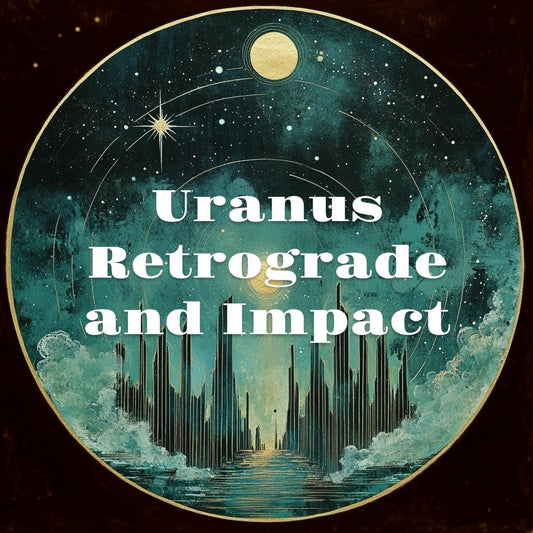 Uranus Retrograde: Embracing Inner Revolution