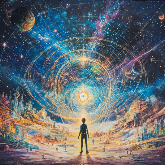 Chronolink - Time travelling Superpower