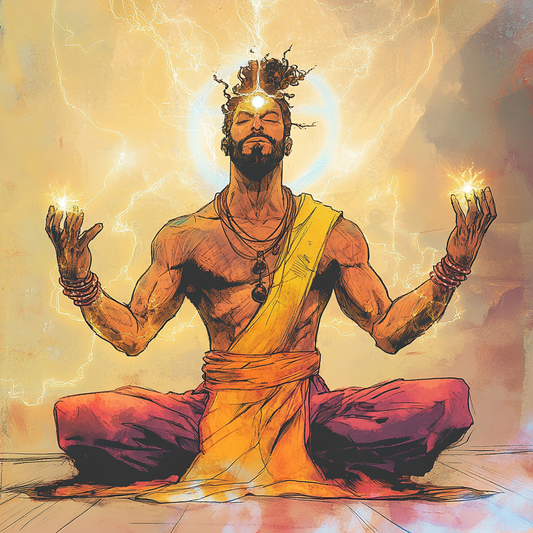 The Journey of Kundalini Awakening and Subconscious Mastery