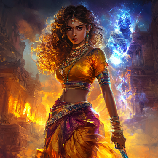 Kalki: Chapter 1: Whispers of a Forgotten Legacy