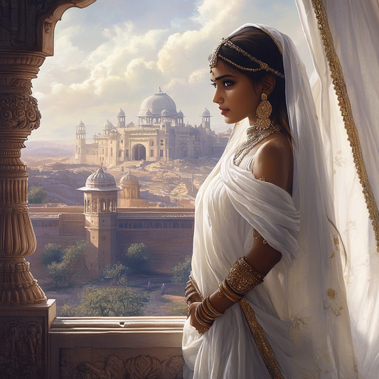Kumari Kandam 2.0 : Chapter -3 : The Legend of Princess Valli and the Seven Pandya Kings