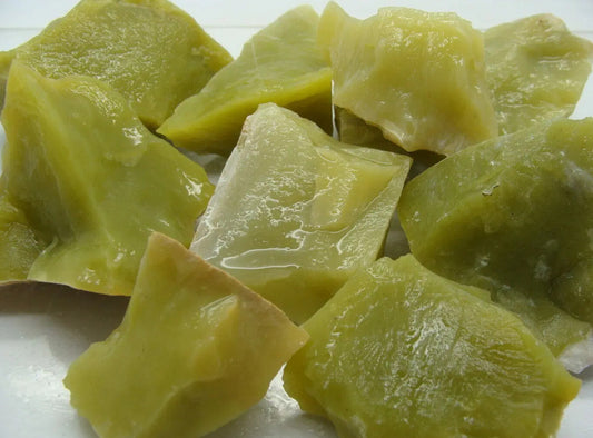 Lemon Jade: The Crystal of Joy, Abundance, and Inner Peace