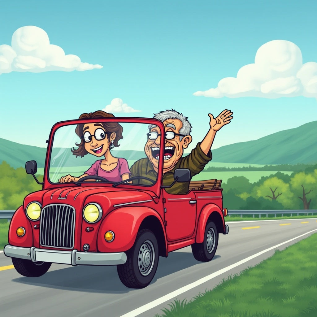 The Road Ahead by Michael Rubin