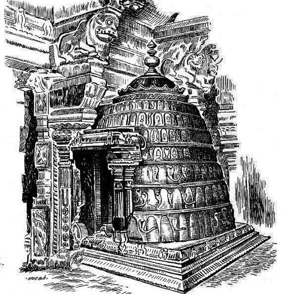 History of Shankaran - Gowthamyamman Temple - Tamil Nadu