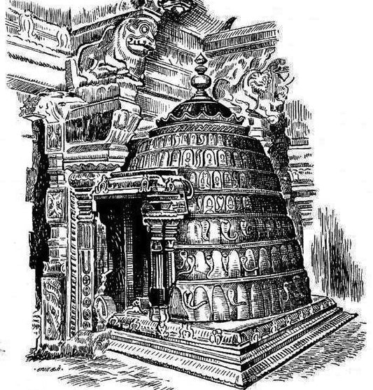 History of Shankaran - Gowthamyamman Temple - Tamil Nadu