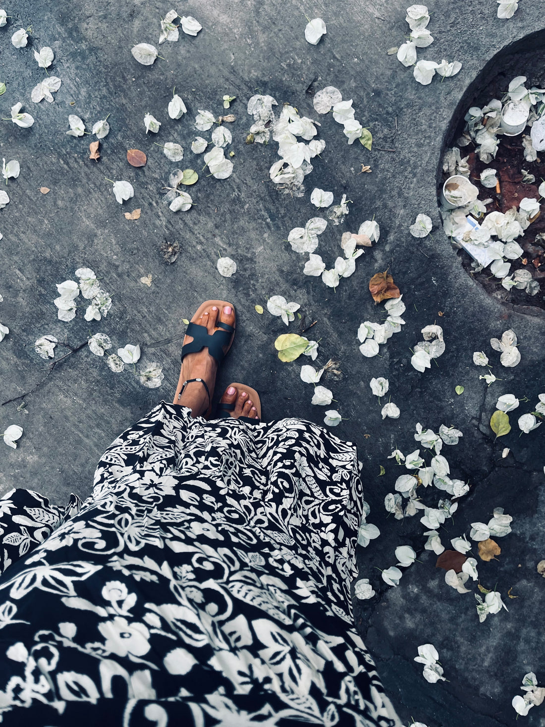 Part1: The story of a solo traveler who went missing