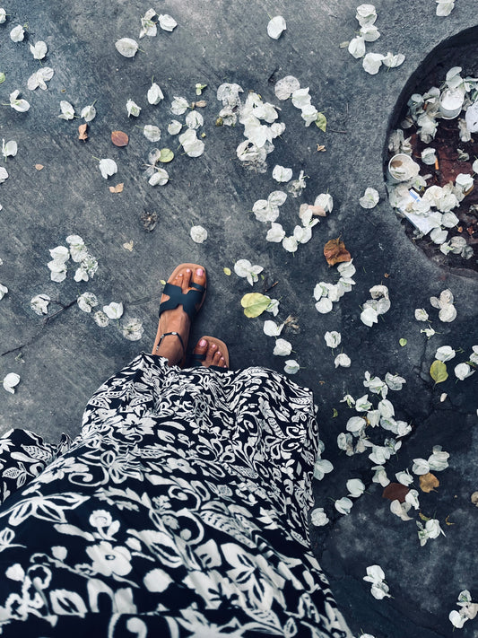 Part1: The story of a solo traveler who went missing